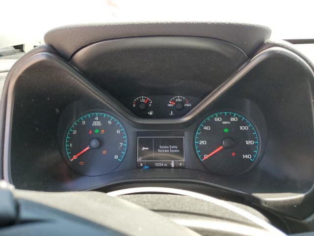 1GTG5CEN2N1255742 GMC Canyon Elevation
