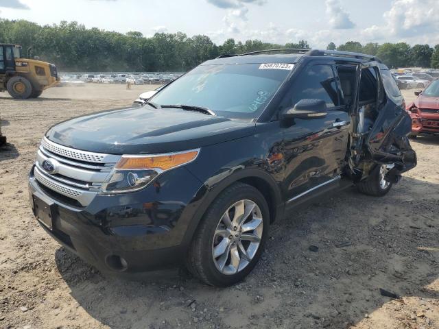 2012 Ford Explorer XLT