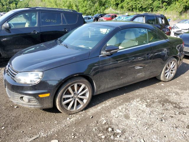 2013 Volkswagen Eos Komfort