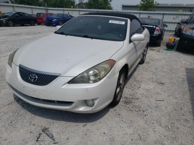 2006 Toyota Camry Solara SE