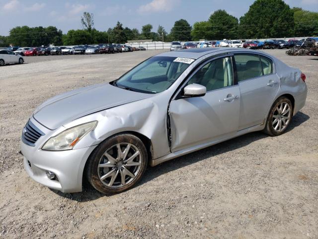 2011 INFINITI G37 Coupe Base