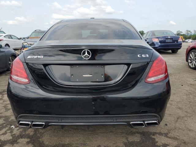 2018 MERCEDES-BENZ C 63 AMG - 55SWF8GB5JU238426