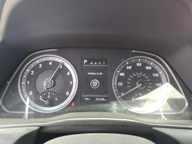5NPEL4JA2MH088666 Hyundai SONATA SEL