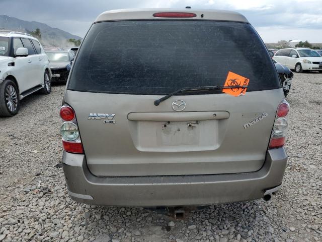 2006 Mazda Mpv Wagon VIN: JM3LW28A960563567 Lot: 55775653
