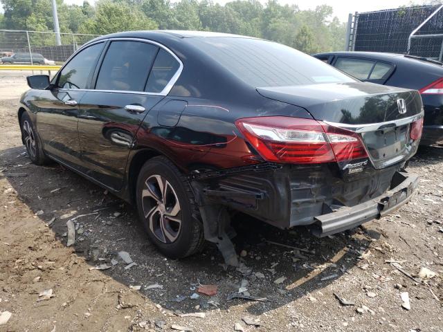 Vin: 1hgcr2f35ha150788, lot: 58070143, honda accord lx 20172