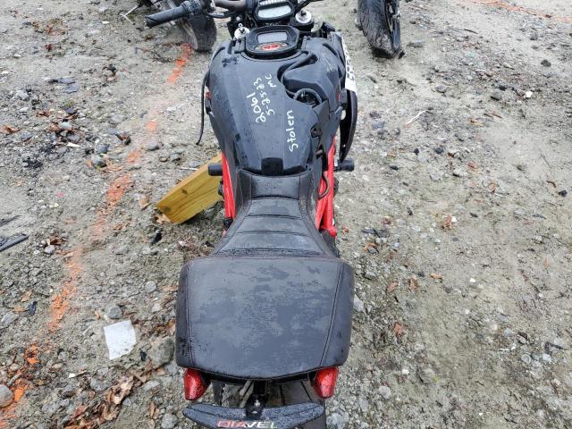 2015 DUCATI DIAVEL ZDM13BSW2FB026626