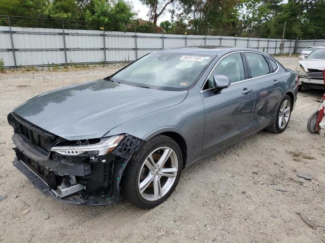 2017 VOLVO S90 T5 MOM - YV1102AK4H1014337