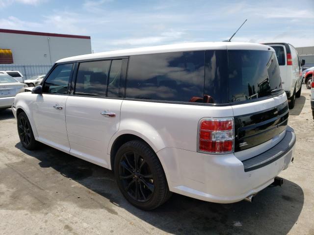 2FMGK5C88JBA08737 | 2018 FORD FLEX SEL