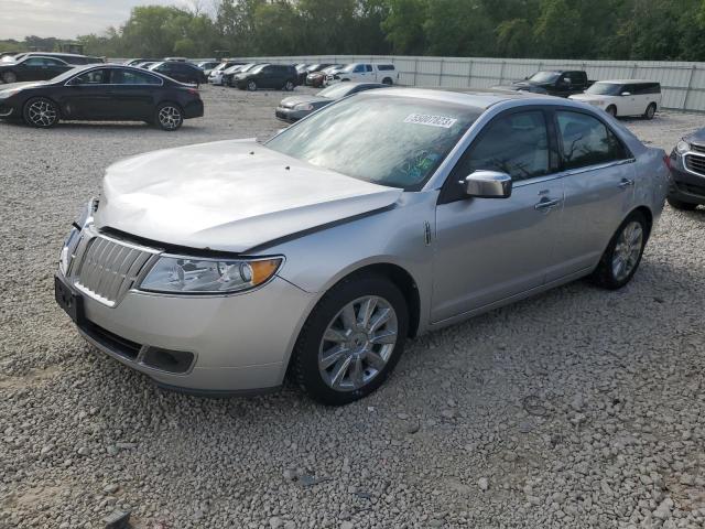 2012 Lincoln MKZ 