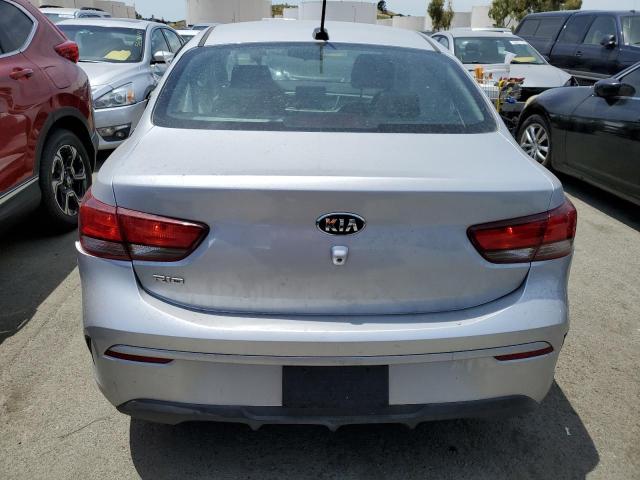 3KPA24AD6ME394933 KIA RIO LX