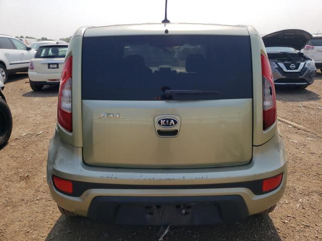 KNDJT2A61C7390385 2012 Kia Soul +