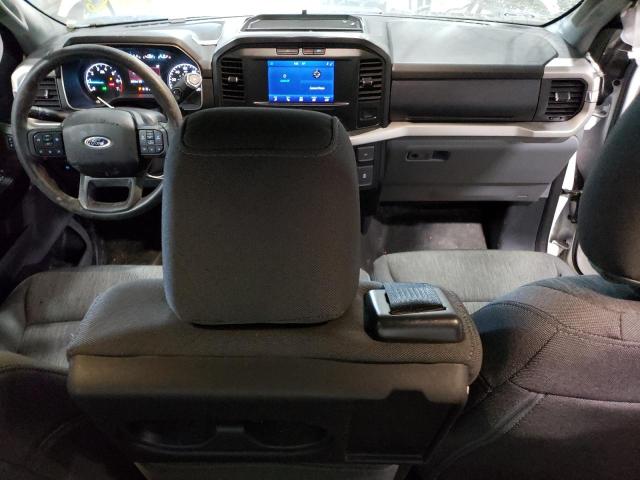 1FTEX1EP9MKE99596 Ford F150 Super Cab