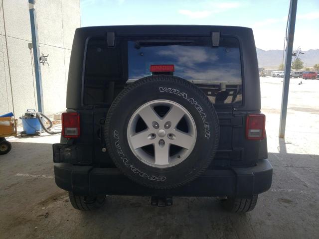 1C4BJWDG0HL734079 Jeep Wrangler Unlimited Sport