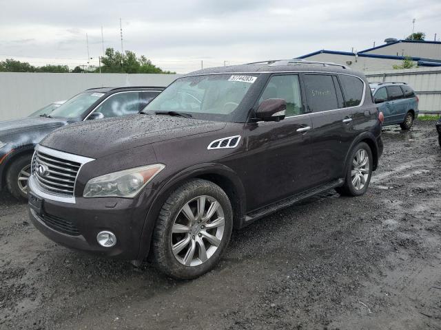 2011 INFINITI QX56 