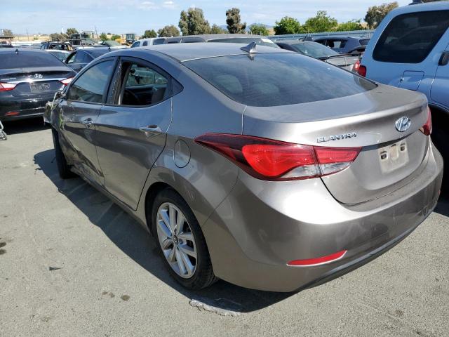 5NPDH4AEXEH497189 Hyundai ELANTRA SE