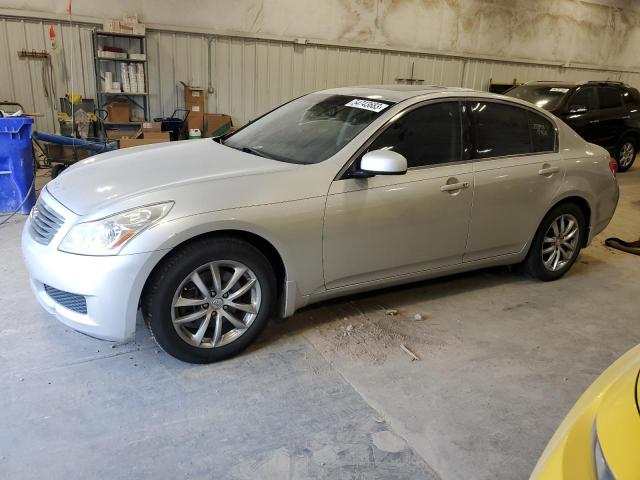 2007 INFINITI G35 Coupe 