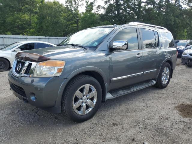 2013 Nissan Armada SV