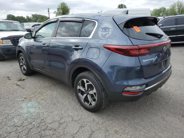 KNDPMCAC3L7777099 KIA Sportage Lx