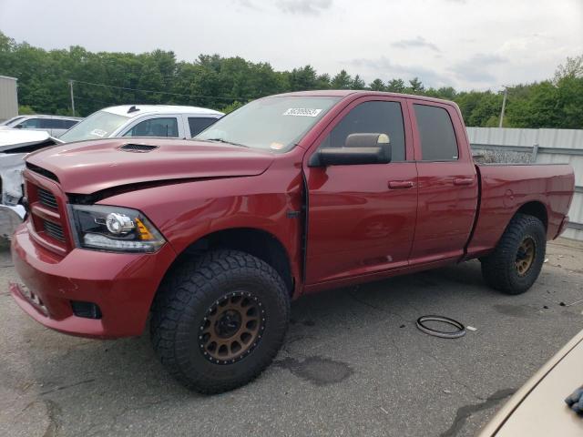 2011 Dodge Ram 1500 