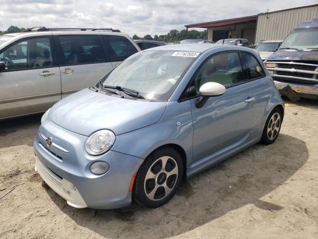 2015 FIAT 500 ELECTR - 3C3CFFGE3FT536943