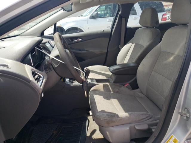 2018 CHEVROLET CRUZE 4D - 1G1BE5SM1J7104652