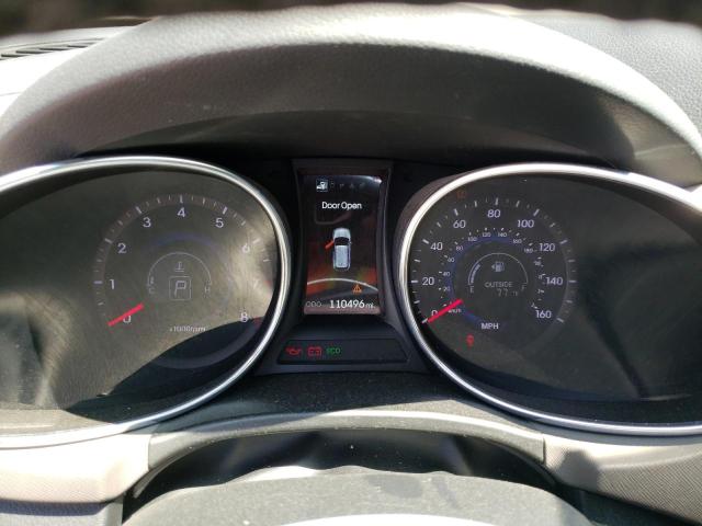 2015 HYUNDAI SANTA FE G - KM8SR4HF8FU110399