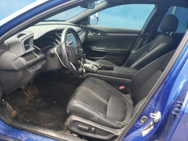 2020 HONDA CIVIC SPOR - SHHFK7H44LU302710