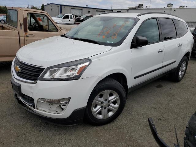 2016 Chevrolet Traverse LS