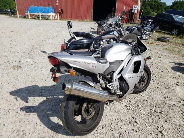 2002 TRIUMPH MOTORCYCLE DAYTONA 95 SMT502FP72J139823