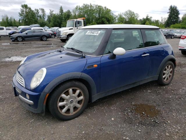 2003 MINI Cooper Coupe 