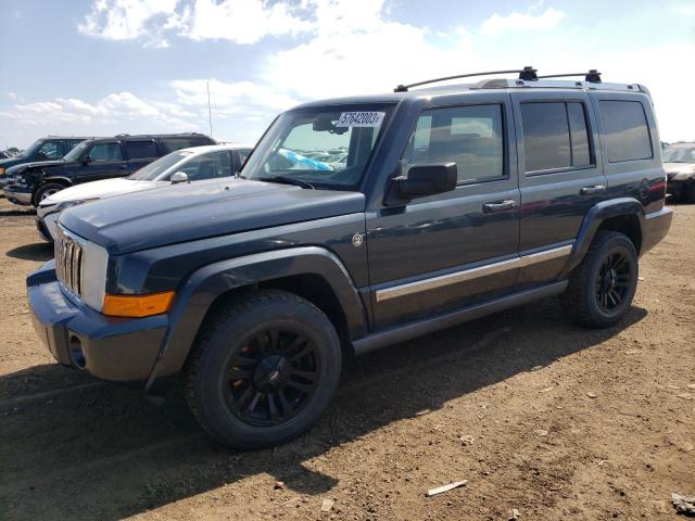 2007 Jeep Commander Limited