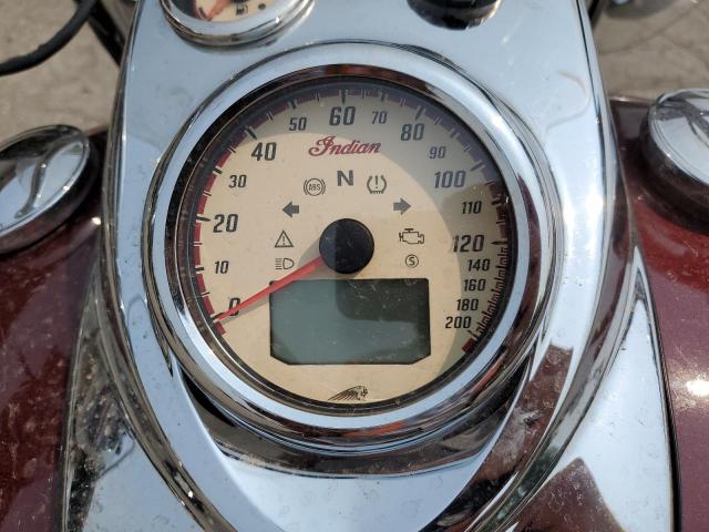 2022 INDIAN MOTORCYCLE CO. SPRINGFIEL - 56KTHAAA1N3407649