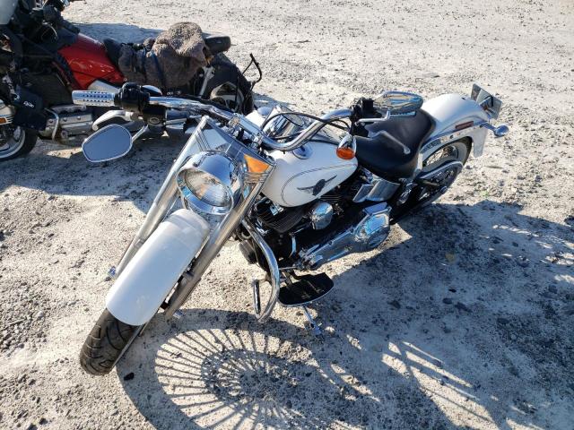2004 HARLEY-DAVIDSON FLSTFI - 1HD1BXB194Y062578