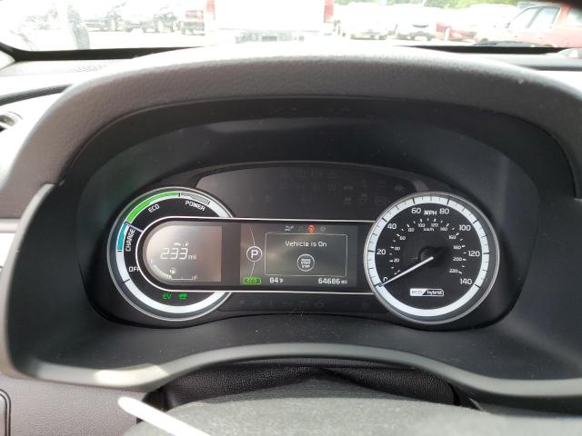 KNDCB3LC1K5351505 KIA NIRO FE