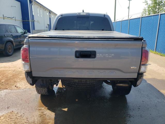 2021 TOYOTA TACOMA DOU - 5TFCZ5AN4MX261476