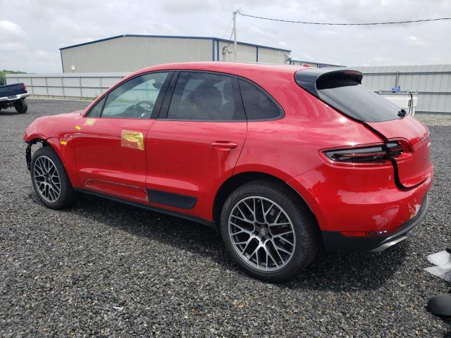 VIN WP1AA2A58JLB01888 2018 Porsche Macan no.2