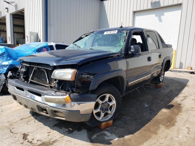 2003 Chevrolet Avalanche 