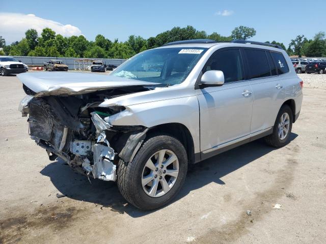 2011 Toyota Highlander Base