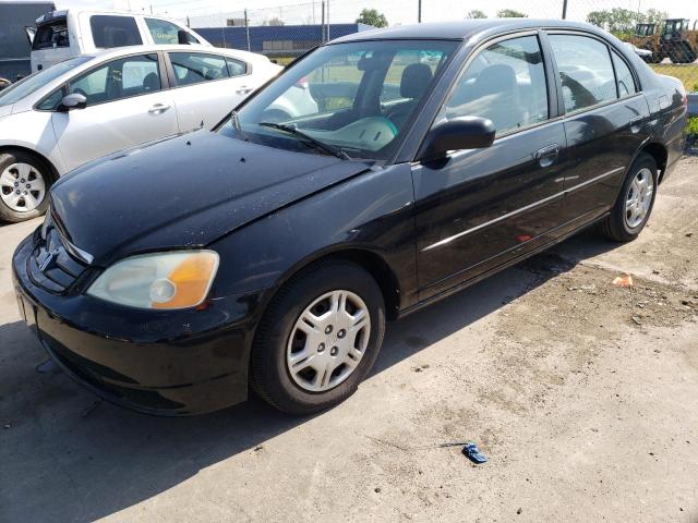 2002 Honda Civic LX