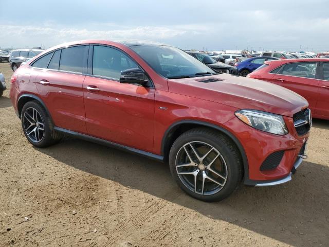 4JGED6EB6GA043863 2016 MERCEDES-BENZ GLE-CLASS, photo no. 4