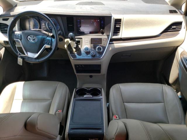 5TDYZ3DC9HS872216 Toyota SIENNA XLE
