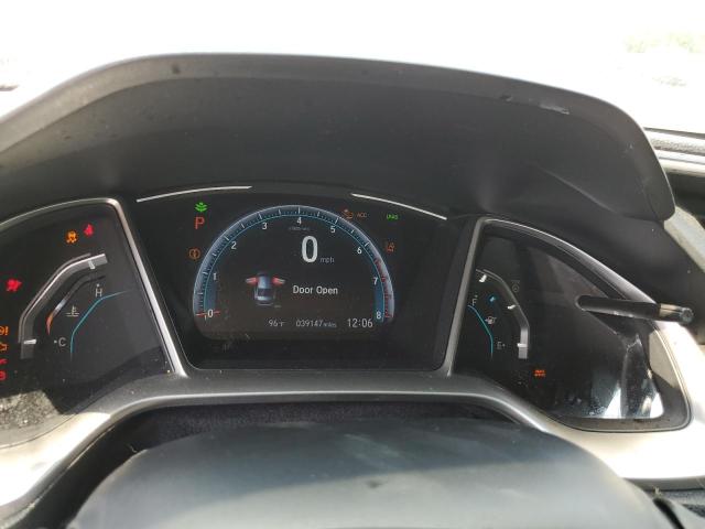 2020 HONDA CIVIC 4D E 19XFC1F33LE211777