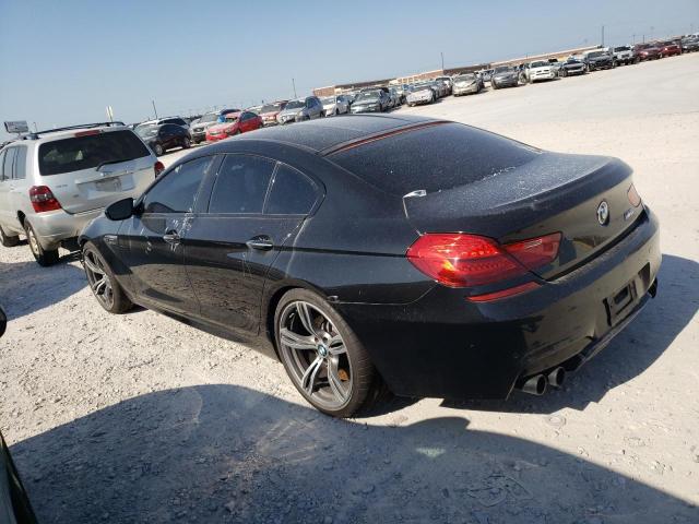 VIN WBS6C9C53ED467001 2014 BMW M6, Gran Coupe no.2