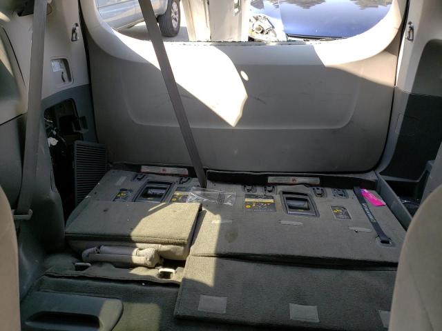 5TDZK3DC1GS693479 Toyota SIENNA