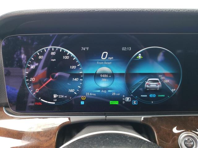 2021 MERCEDES-BENZ E 450 4M A - W1KZH6AB6MA919185