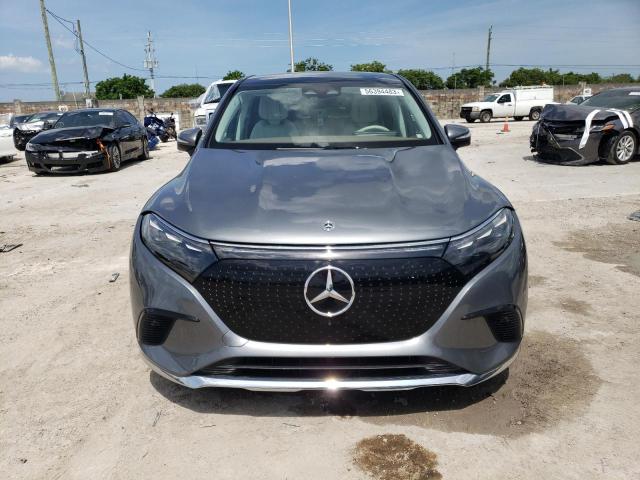 2023 MERCEDES-BENZ EQS SUV 45 - 4JGDM2DB9PA001113