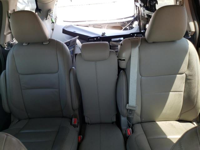 5TDYZ3DC9HS872216 Toyota SIENNA XLE