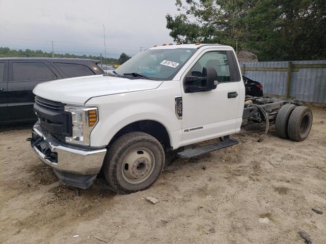 2019 Ford F-350 