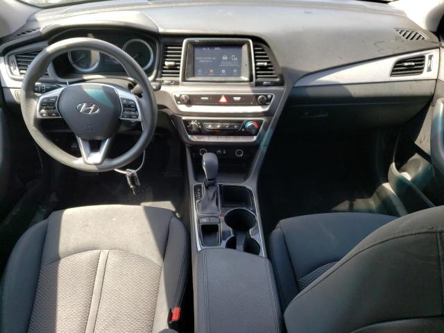 5NPE24AF5KH804701 Hyundai SONATA SE