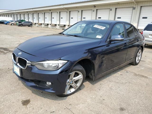 2015 BMW 3 Series 328i